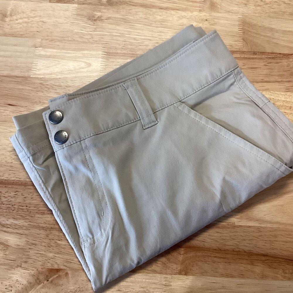 Ladies Columbia Saturday Trail Skirt - Tan -